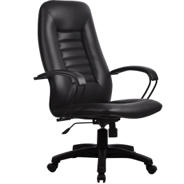Кресло компьютерное Metta LP-2 Черный для офиса и дома