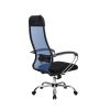 Кресло компьютерное Метта Комплект 18 Синий для офиса и дома