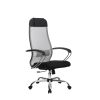 Кресло компьютерное Метта Комплект 18 Светло-серый для офиса и дома