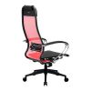 Кресло компьютерное МЕТТА 4 Красный для офиса и дома