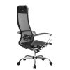 Кресло компьютерное МЕТТА 4 Черный для офиса и дома