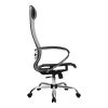 Кресло компьютерное МЕТТА 4 Серый для офиса и дома