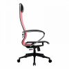 Кресло компьютерное МЕТТА 4 Красный для офиса и дома