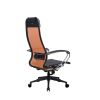 Кресло компьютерное МЕТТА 4 Оранжевый для офиса и дома