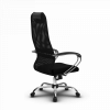 Кресло компьютерное SU-BK-8 Ch Черный для офиса и дома