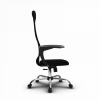 Кресло компьютерное SU-BM-8 Ch Черный для офиса и дома