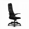 Кресло компьютерное SU-BM-8 PL Черный для офиса и дома