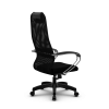 Кресло компьютерное SU-BK-8 PL Черный для офиса и дома