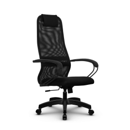Кресло компьютерное SU-BP-8 Черный для офиса и дома