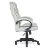 Кресло компьютерное «Ореон» (Oreon) для офиса и дома (серый, мираж грей флок)