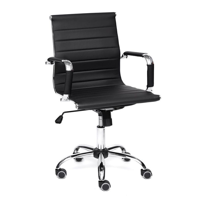 Кресло компьютерное для дома и офиса «Urban Low» Черный
