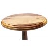 Кофейный столик "Бомбей" SAP-0237 Палисандр натуральный