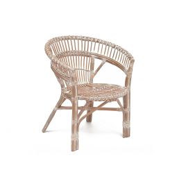 Кресло Secret De Maison «Koln» (Кёльн) (Натуральный/whitewashed)