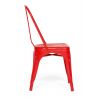 Стул металлический Secret De Maison «Loft Chair» Красный