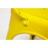 Стул металлический Secret De Maison «Loft Chair» Желтый