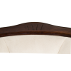 Стул обеденный деревянный Opera OP-SC Темный орех, ткань MF7090