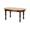 Стол обеденный деревянный раскладной Sharlota CH-T6EXТемный орех