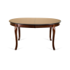 Стол обеденный деревянный раздвижной RY-T6EX Royal Орех