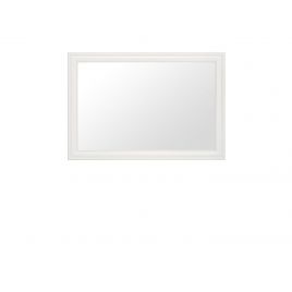 Зеркало навесное SALERNO ( Салерно ) LUS белый 