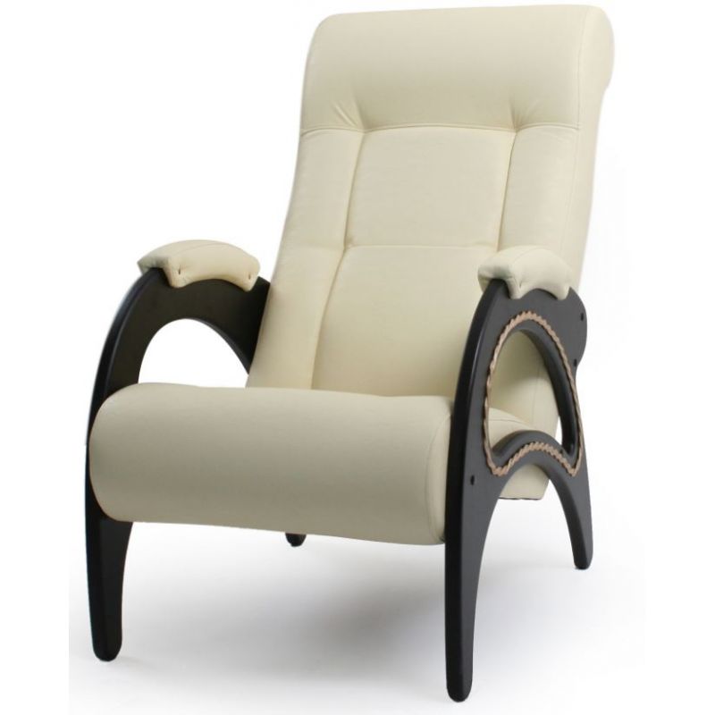 Кресло для отдыха Модель 41 венге ( Орегон 106 )