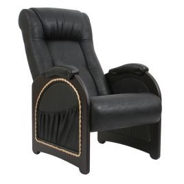 Кресло для отдыха Модель 43 венге ( Дунди 109 )