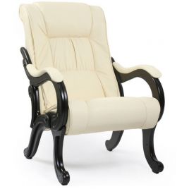 Кресло для отдыха Модель 71 венге ( Орегон 106 )