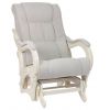 Кресло-качалка глайдер модель 78 венге ( Верона Light Grey )