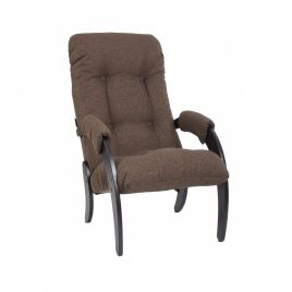 Кресло для отдыха Модель 61 венге ( Мальта 17 )