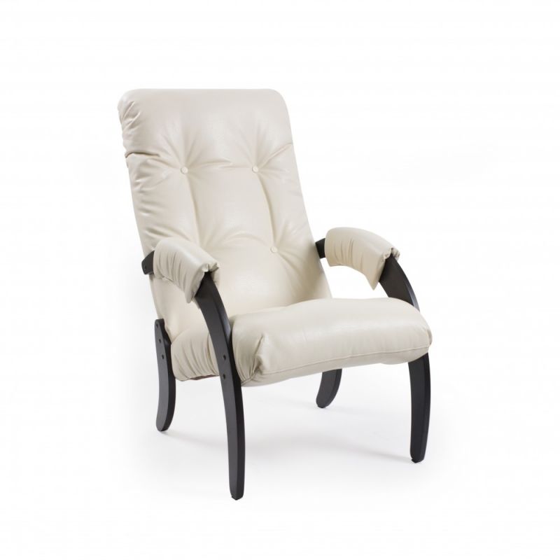Кресло для отдыха Модель 61 венге ( Дунди 112 )