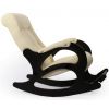 Кресло-качалка модель 44 (б/л) венге ( Орегон 106 )