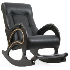 Кресло-качалка модель 44 венге ( Дунди 109 )