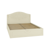 Кровать двуспальная с подъемным механизмом «Ассоль Плюс» АС-30 Ваниль