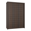 Шкаф-купе «Изабель» Модуль ИЗ-6 Орех темный/орех темный для спальни