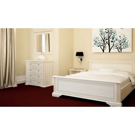 Модульная спальня белая: как красиво преобразить комнату?