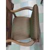 Стул - кресло деревянное Калипсо Орех 